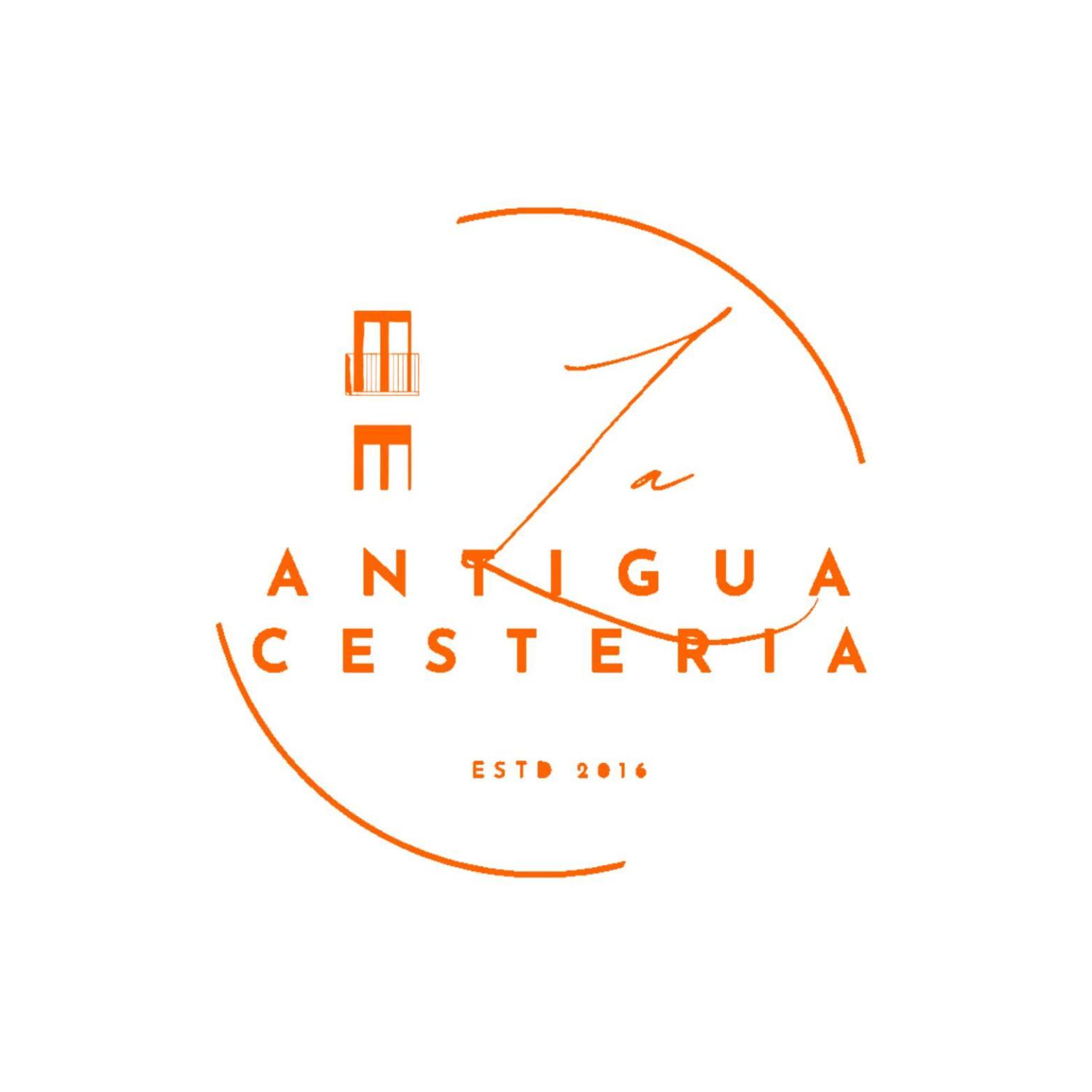 Antigua Cesteria Sevilla Eksteriør billede